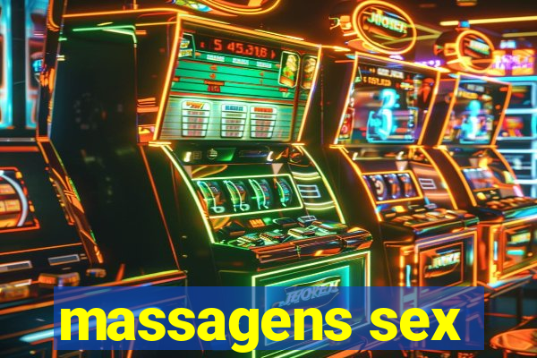 massagens sex